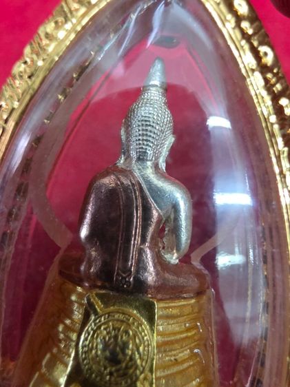 A.พระกริ่ง หลวงพ่อ โสธร สวยหายาก หนักๆ พร้อมตลับ สวยหนักๆ ขายเป็นชิ้นงานของสะสม ตามสภาพ ไม่ได้รับประกัน พร้อมส่ง รูปที่ 6