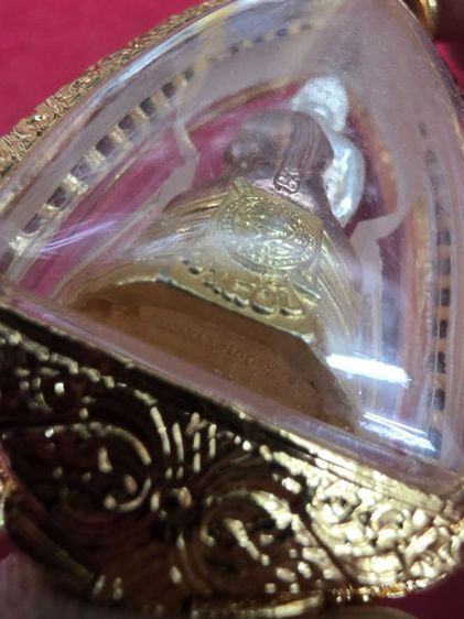 A.พระกริ่ง หลวงพ่อ โสธร สวยหายาก หนักๆ พร้อมตลับ สวยหนักๆ ขายเป็นชิ้นงานของสะสม ตามสภาพ ไม่ได้รับประกัน พร้อมส่ง รูปที่ 8