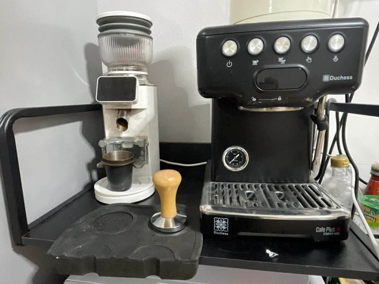 เครื่องชงกาแฟมือสอง รูปที่ 4