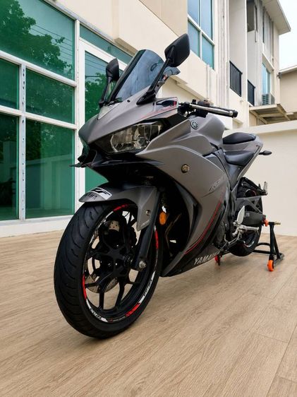 รุ่นอื่นๆ Yamaha R3 รถปี 2015