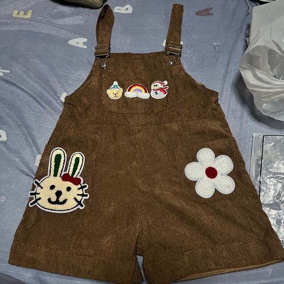 แขนสั้น อื่นๆ ฟรีไซส์ อื่นๆ อื่นๆ เสื้อผ้ามือ2
