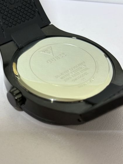 GUESS นาฬิกาข้อมือรุ่น HEADLINE GW1005G3 สีดำ  รูปที่ 6