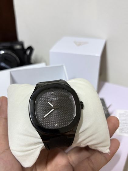 GUESS นาฬิกาข้อมือรุ่น HEADLINE GW1005G3 สีดำ  รูปที่ 2