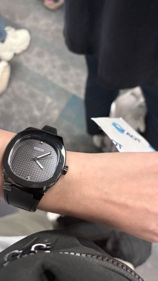 GUESS นาฬิกาข้อมือรุ่น HEADLINE GW1005G3 สีดำ  รูปที่ 7