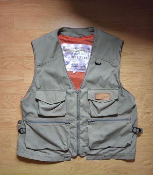 เสื้อกั๊ก LIPNER OUTDOOR VEST 🎣⛰️ (23:25.5)