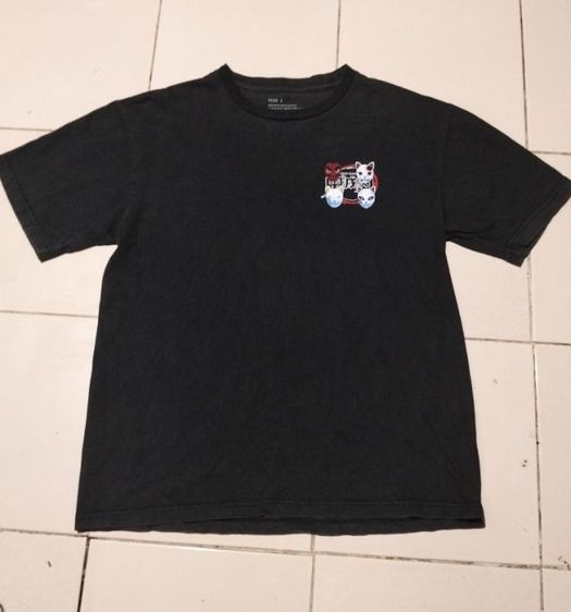 เสื้อยืด ดาบพิฆาตอสูร Demon Slayer - Kimetsu no yaiba มือสอง ส่งฟรี รูปที่ 3