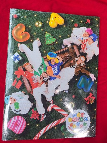 NCT DREAM – WINTER SPECIAL MINI ALBUM CANDY (Photobook Ver)