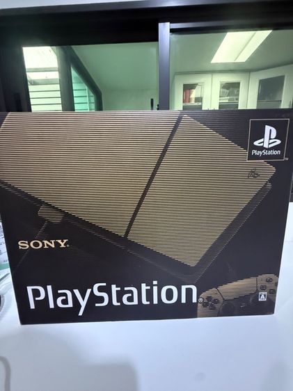 Sony อุปกรณ์เสริมเพลสเตชั่น เชื่อมต่อไร้สายได้ play station5 30 ปีแกะเทสเครื่องอย่างเดี