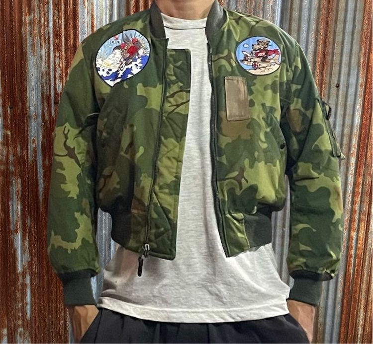 Buzz Rickson b15 