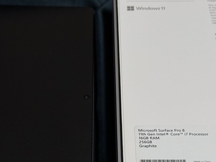 Surface Pro 8 intel Core i7 HDD 256GB รูปที่ 4