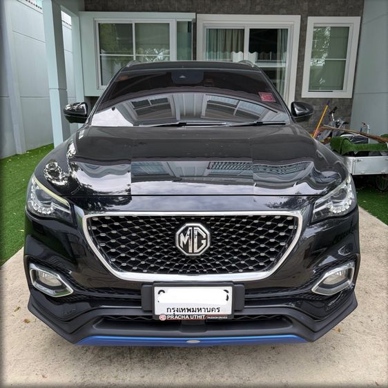 MG HS 2021 1.5 X Utility-car เบนซิน ไม่ติดแก๊ส เกียร์อัตโนมัติ ดำ