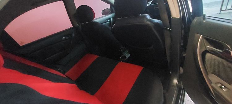 รถ Chevrolet Aveo 1.4 LS สี ดำ