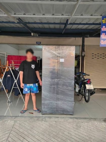 รถกระบะตู้ทึบรับจ้าง ย้ายบ้าน ขนของย้ายหอ โซนสมุทรสาคร ฝั่งธน นนทบุรี ปทุมธานี ภูเก็ต รูปที่ 5