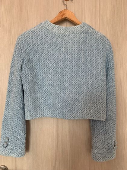 เสื้อคลุมสีฟ้า Sunder Market รูปที่ 3