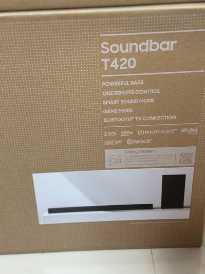 มือ1 Soundbar Samsung 2.1ch ของใหม่ปี2026 รูปที่ 5