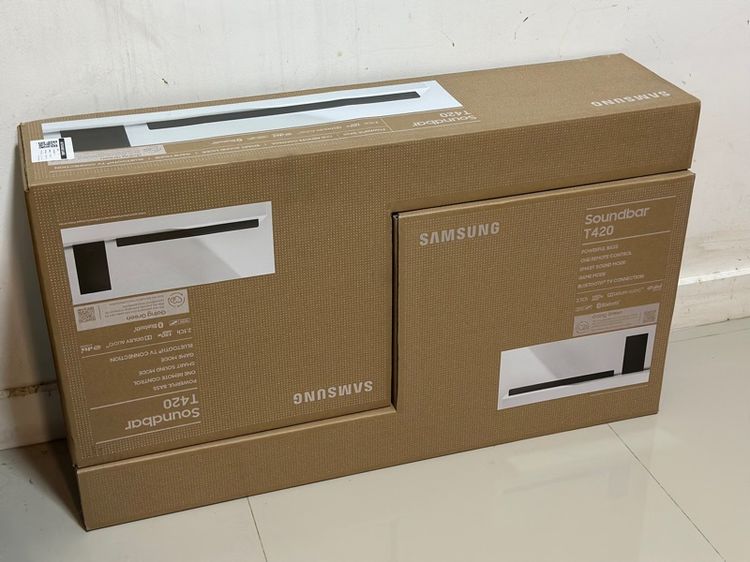 มือ1 Soundbar Samsung 2.1ch ของใหม่ปี2026 รูปที่ 4
