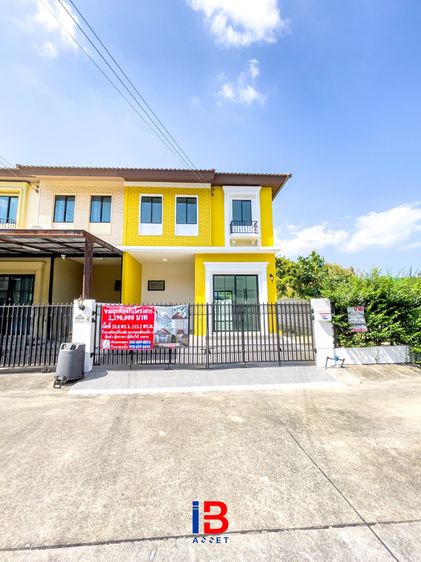 ไม่มี ✨พฤกษา 99 บ้านสวยสีสดใส ใครเห็นก็ต้องหลงรัก✨ รูปที่ 3