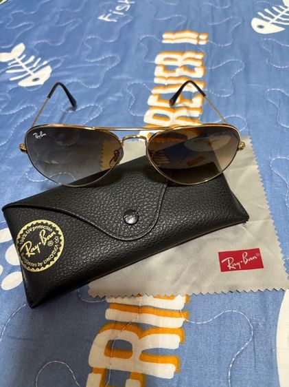 แว่นตากันแดด Ray-Ban