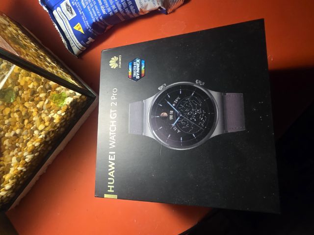 อื่นๆ Huawei Watch GT 2 Pro