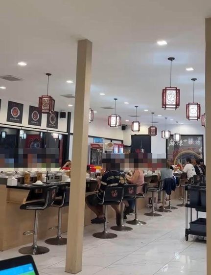 เซ้งร้านอาหาร เซ้งร้านสุกี้ ทำเลดี กิ่งแก้ว รูปที่ 7