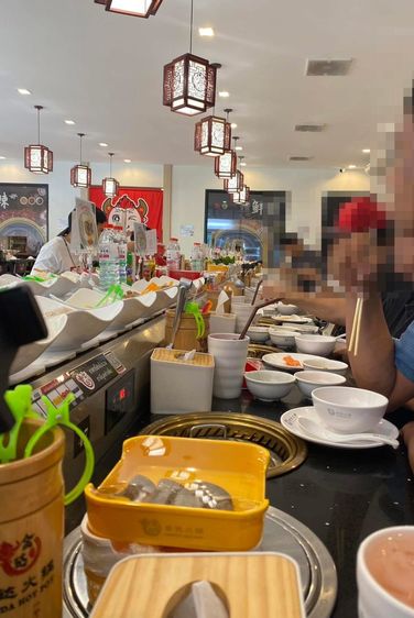 เซ้งร้านอาหาร เซ้งร้านสุกี้ ทำเลดี กิ่งแก้ว รูปที่ 9