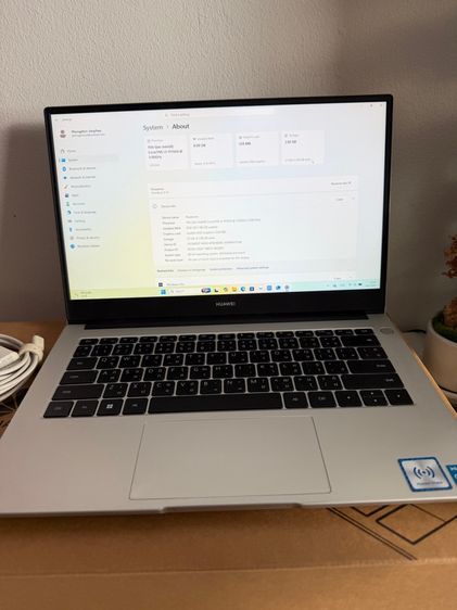 Huawei MateBook D14 รูปที่ 2