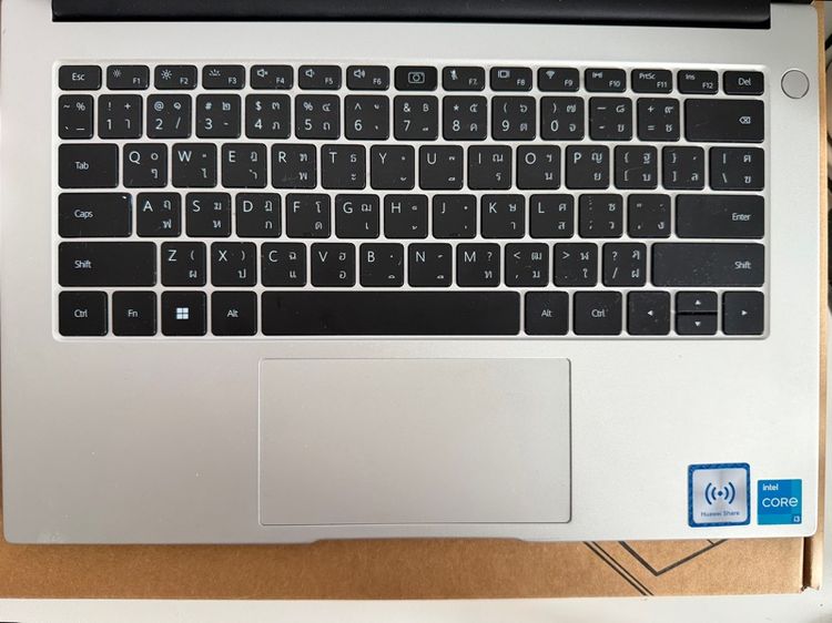 Huawei MateBook D14 รูปที่ 5