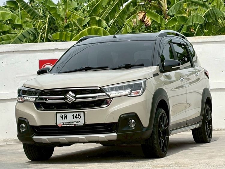 Suzuki รุ่นอื่นๆ 2024 รุ่นย่อยอื่นๆ Utility-car ไฮบริด ไม่ติดแก๊ส เกียร์อัตโนมัติ เทา รูปที่ 3