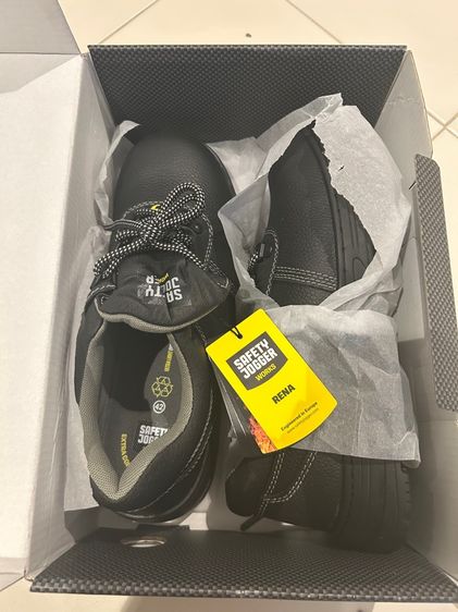 Safety Jogger  งานใหม่ไม่เคยใส่