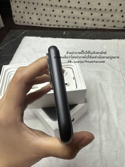ไอโฟน 11 สีดำ 128 GB สภาพดีมาก รูปที่ 8