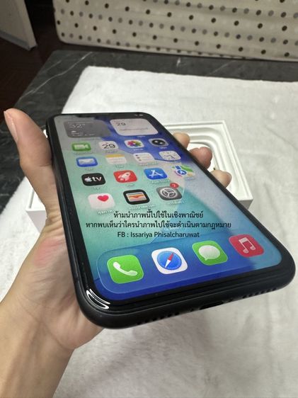 ไอโฟน 11 สีดำ 128 GB สภาพดีมาก รูปที่ 10
