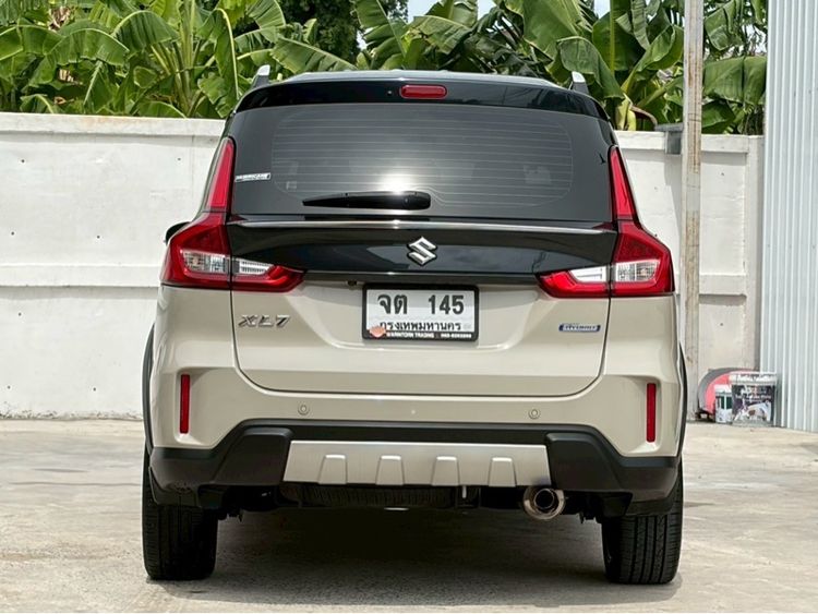 Suzuki XL7 2024 1.5 GLX Utility-car ไฮบริด ไม่ติดแก๊ส เกียร์อัตโนมัติ น้ำตาล รูปที่ 4