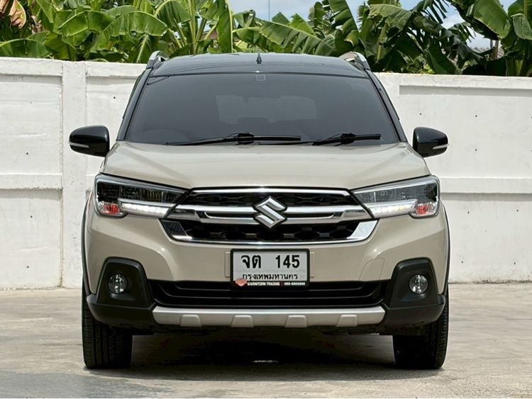 Suzuki XL7 2024 1.5 GLX Utility-car ไฮบริด ไม่ติดแก๊ส เกียร์อัตโนมัติ น้ำตาล รูปที่ 2