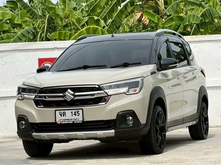 Suzuki XL7 2024 1.5 GLX Utility-car ไฮบริด ไม่ติดแก๊ส เกียร์อัตโนมัติ น้ำตาล