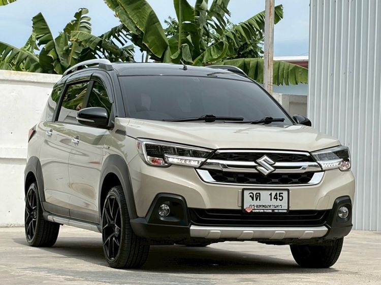 Suzuki XL7 2024 1.5 GLX Utility-car ไฮบริด ไม่ติดแก๊ส เกียร์อัตโนมัติ น้ำตาล รูปที่ 3