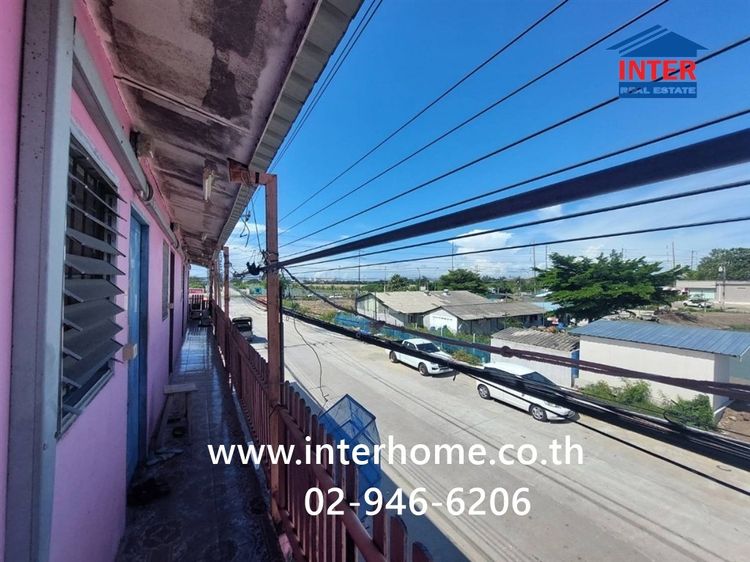อพาร์ทเม้นท์ 2 ชั้น 32 ตร.ว. หมู่บ้านเสรีวิลล์ เทพารักษ์ ใกล้โรงงานพานาโซนิค เทพารักษ์ ถนนเทพารักษ์ กม.26 บางพลี สมุทรปราการ รูปที่ 4