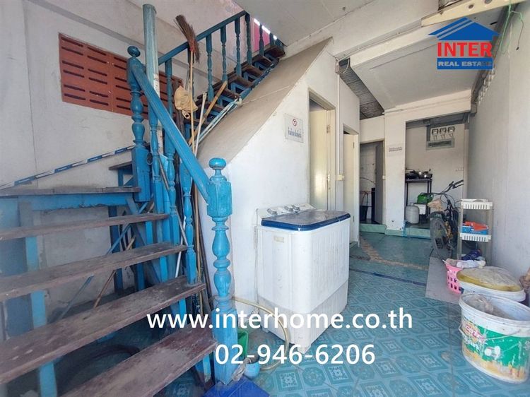อพาร์ทเม้นท์ 2 ชั้น 32 ตร.ว. หมู่บ้านเสรีวิลล์ เทพารักษ์ ใกล้โรงงานพานาโซนิค เทพารักษ์ ถนนเทพารักษ์ กม.26 บางพลี สมุทรปราการ รูปที่ 3