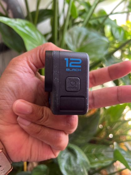 กล้อง GOPRO 12 Black สภาพดี  รูปที่ 2