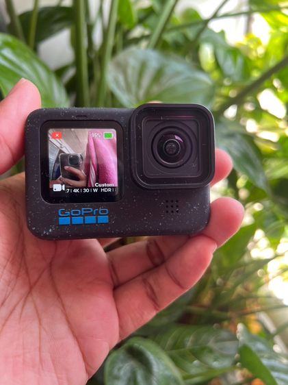กล้อง GOPRO 12 Black สภาพดี 