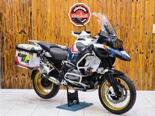 มอไซค์BMW GSA R1250 Adventure รูปที่ 2