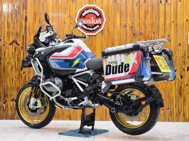 มอไซค์BMW GSA R1250 Adventure รูปที่ 16