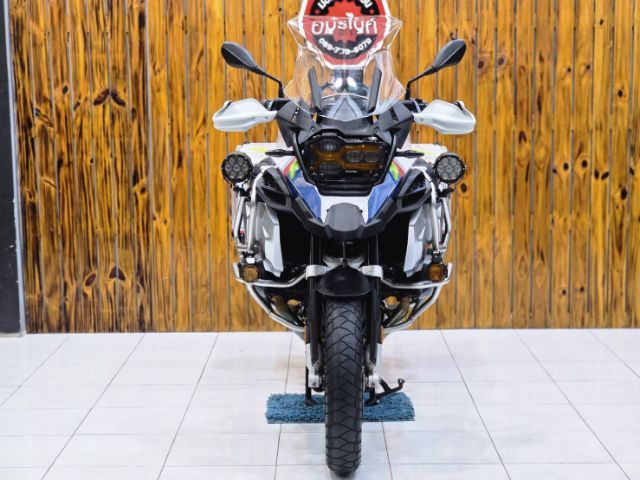 มอไซค์BMW GSA R1250 Adventure รูปที่ 8