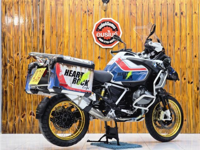 มอไซค์BMW GSA R1250 Adventure รูปที่ 10