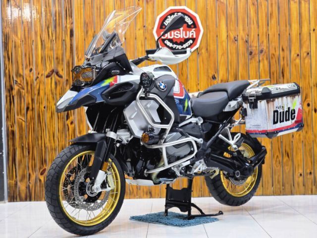 มอไซค์BMW GSA R1250 Adventure รูปที่ 5