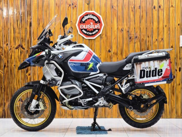 มอไซค์BMW GSA R1250 Adventure