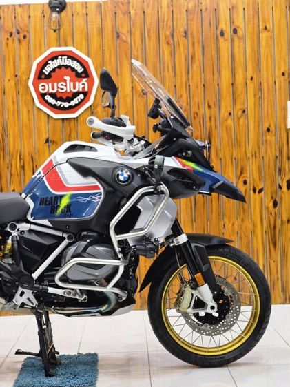 มอไซค์BMW GSA R1250 Adventure รูปที่ 3