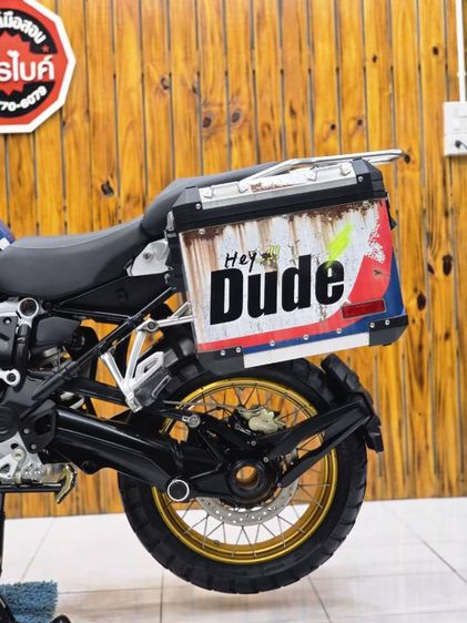 มอไซค์BMW GSA R1250 Adventure รูปที่ 12