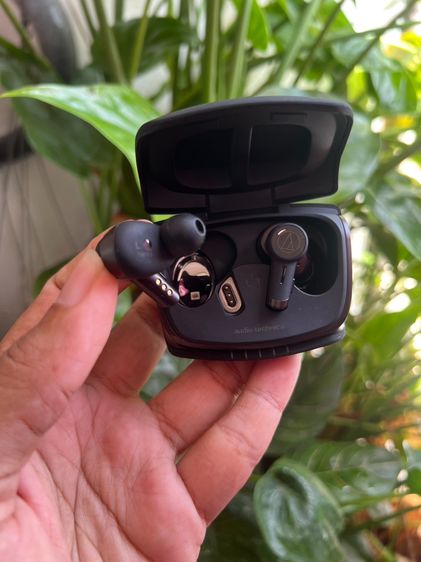 หูฟัง audio technica twx9 ขายตามสภาพครับ รูปที่ 4