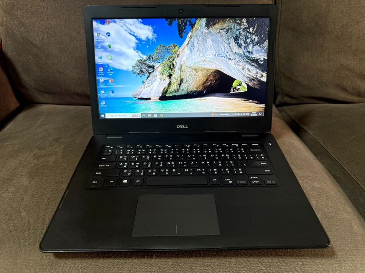 วินโดว์ 8 กิกะไบต์ HDMI ไม่ใช่ Dell Latitude 3490 core i7 gen8 8550u 1.8 ghz Ram 8 Gb SSD 256 GB จอ 14 นิ้ว แบตใหม่