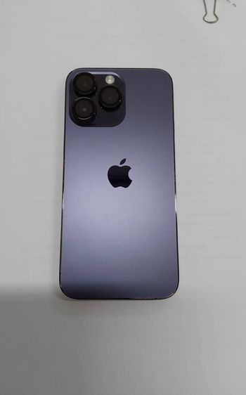 128 GB iphone 14 pm.